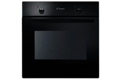 Candy FST201N Single Electric Oven - Black